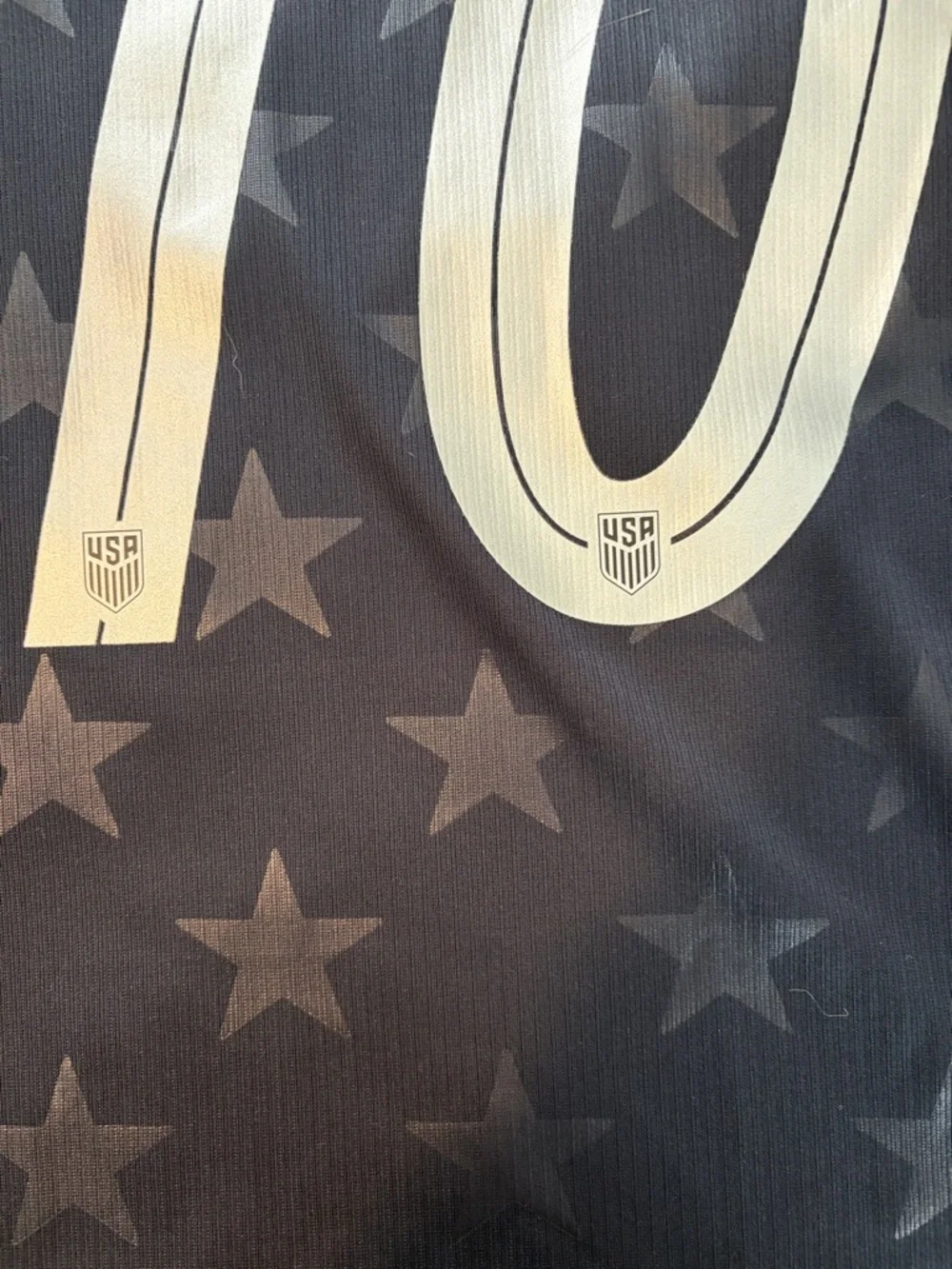 Nike Men’s Size XL Dri-Fit The Best of U.S. World Cup Pulisic Jersey NWT! - Picture 12 of 12